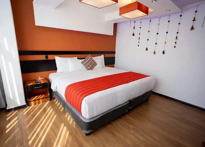 Hotel Kuska Home Mariscal