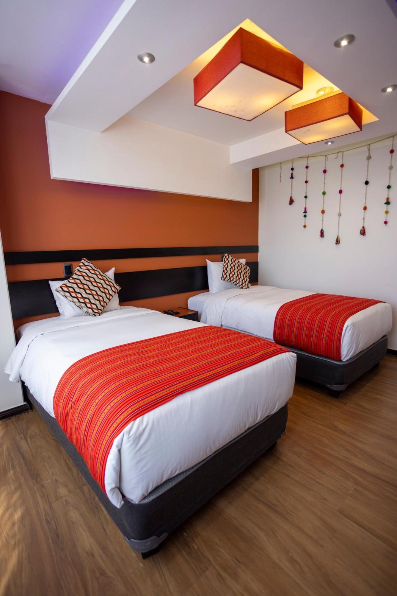 Hotel Kuska Mariscal 3*