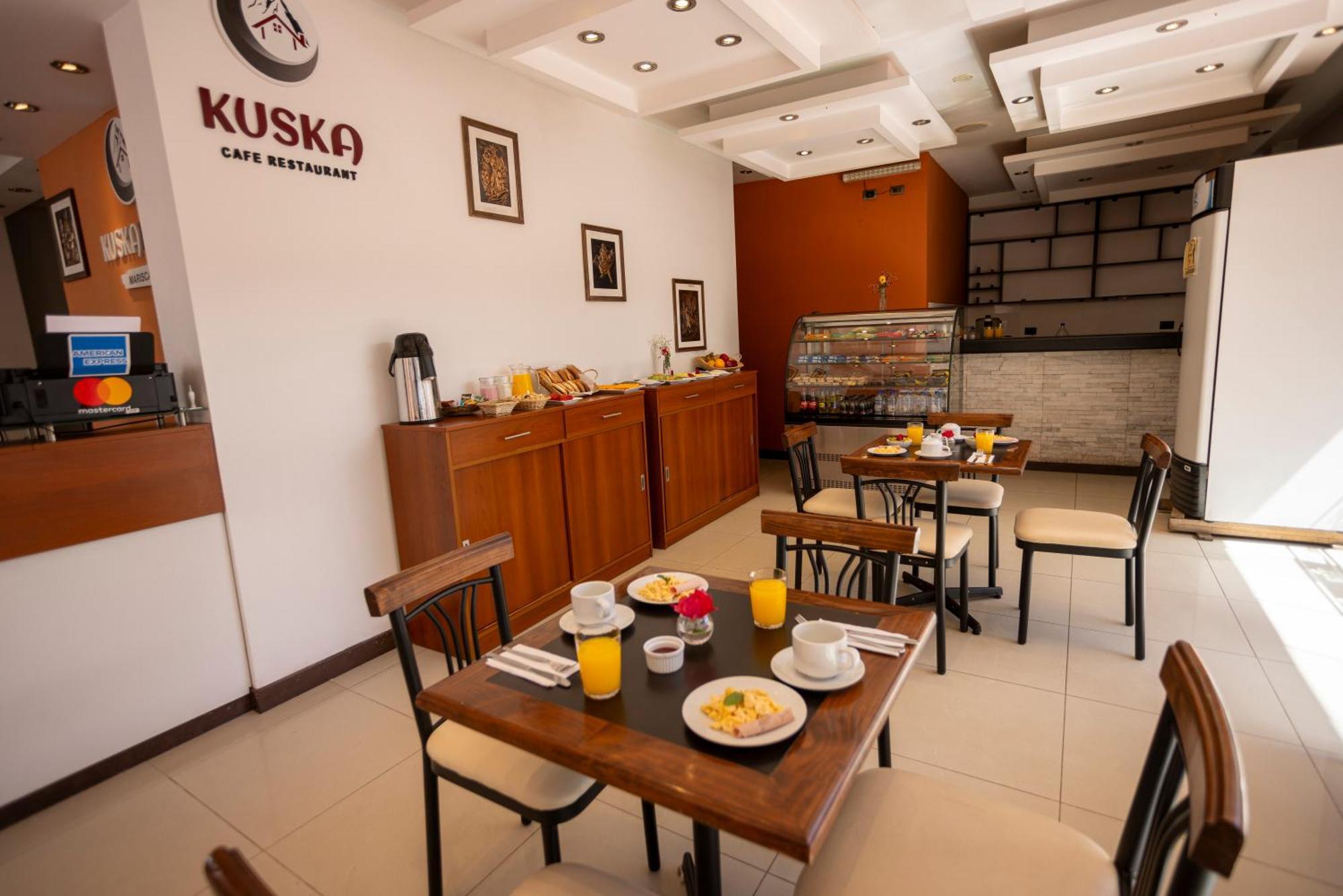 Kuska Mariscal Hotel Cusco
