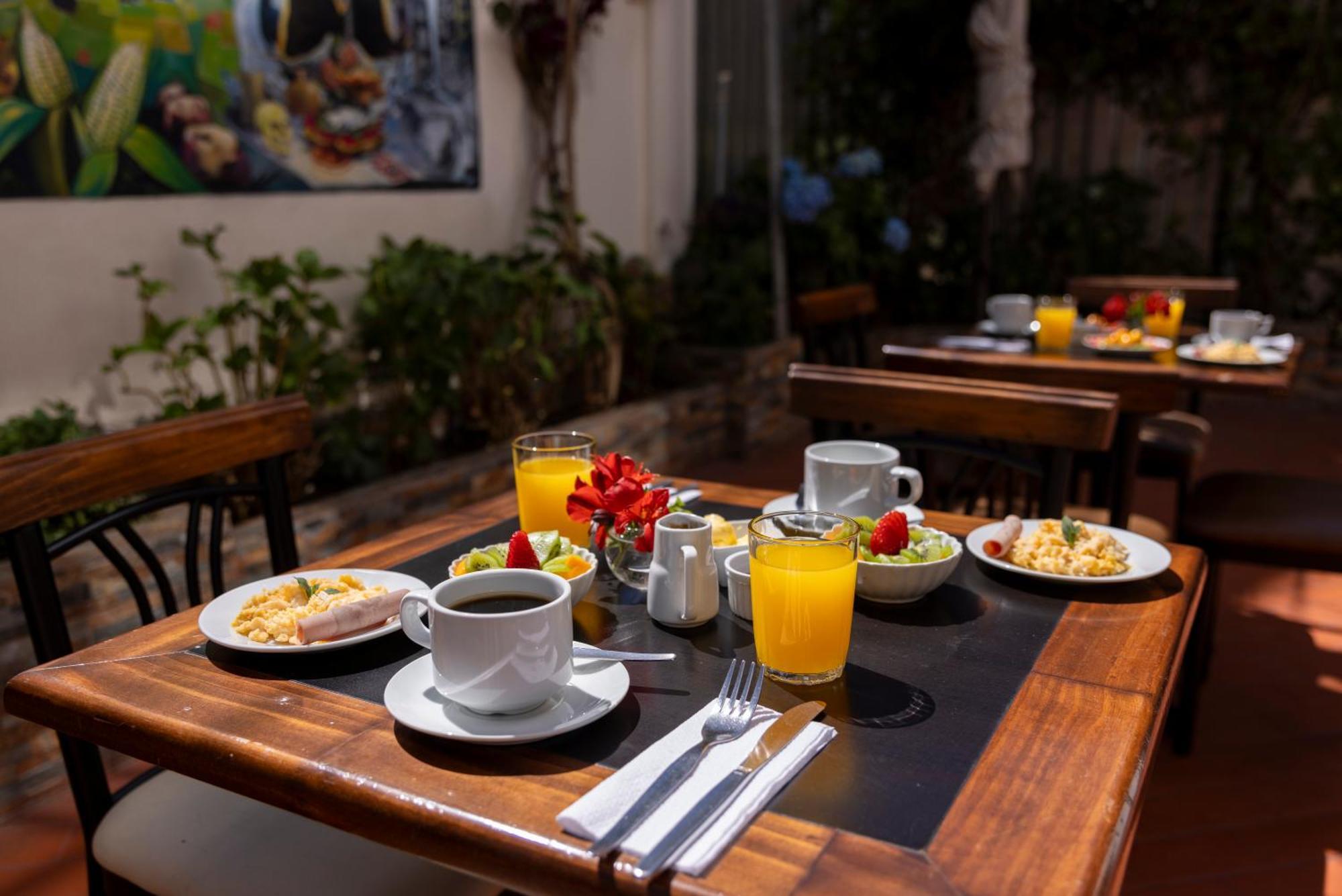 Kuska Mariscal Hotel Cusco
