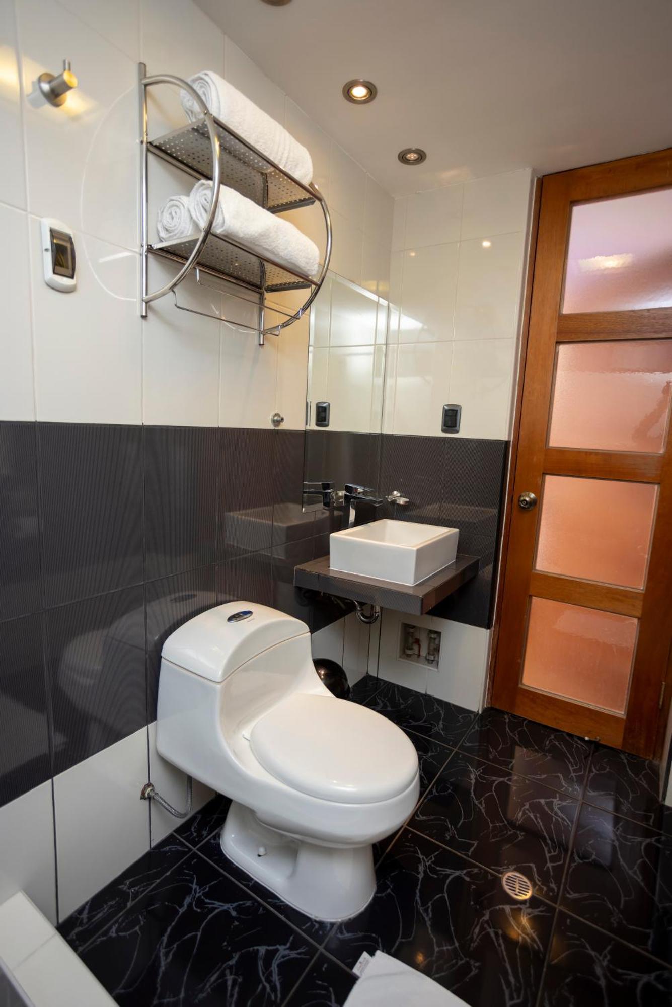 Hotel Kuska Mariscal