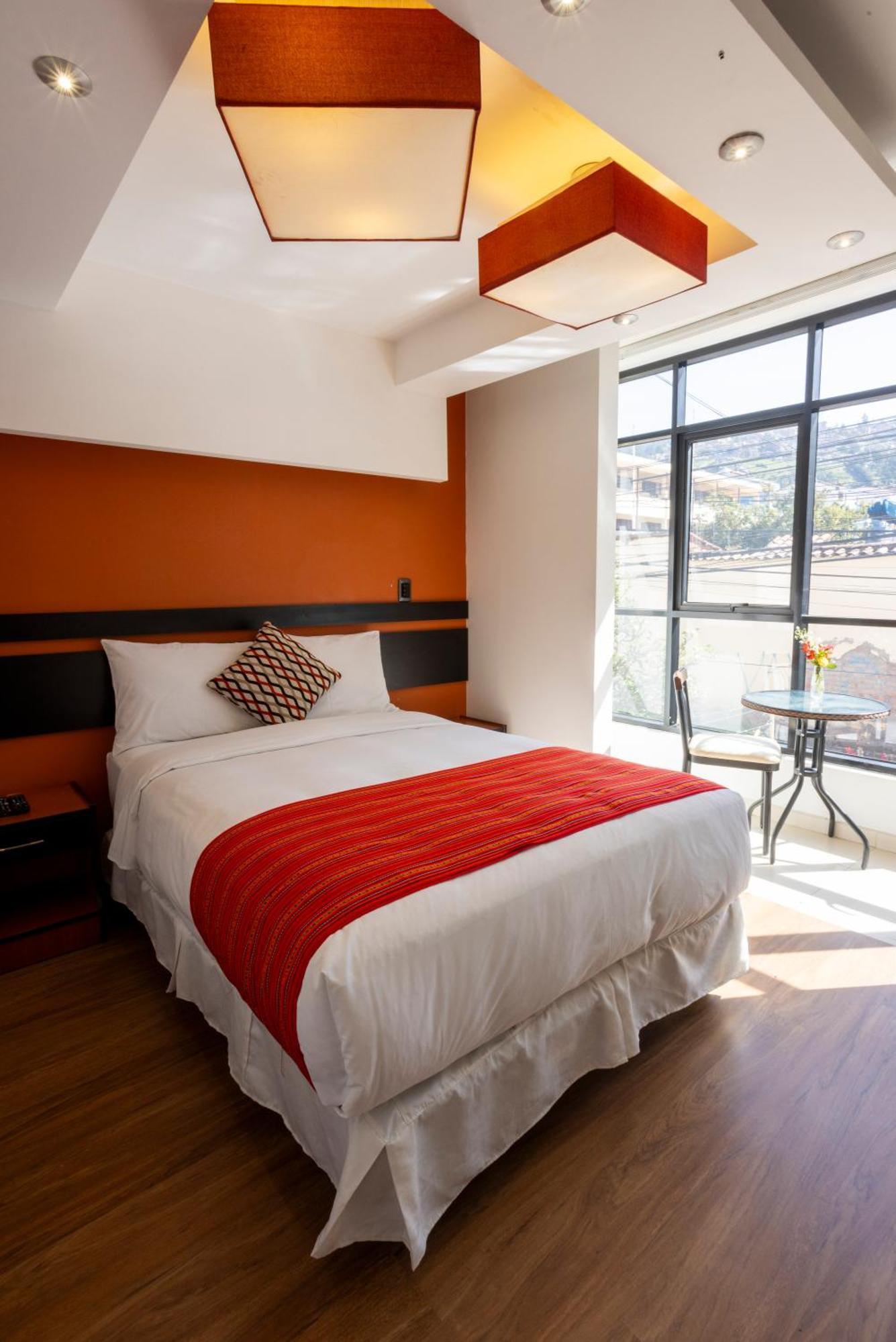 Kuska Mariscal Hotel Cusco