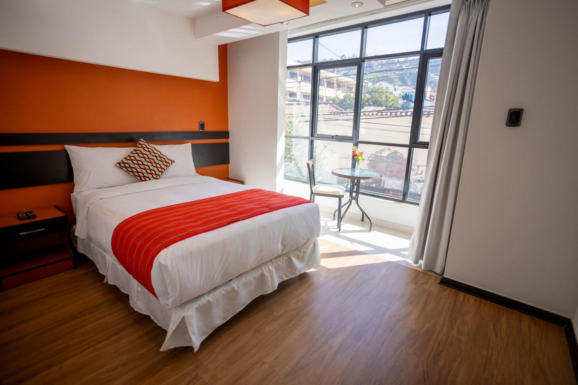 Hotel Kuska Mariscal Cusco
