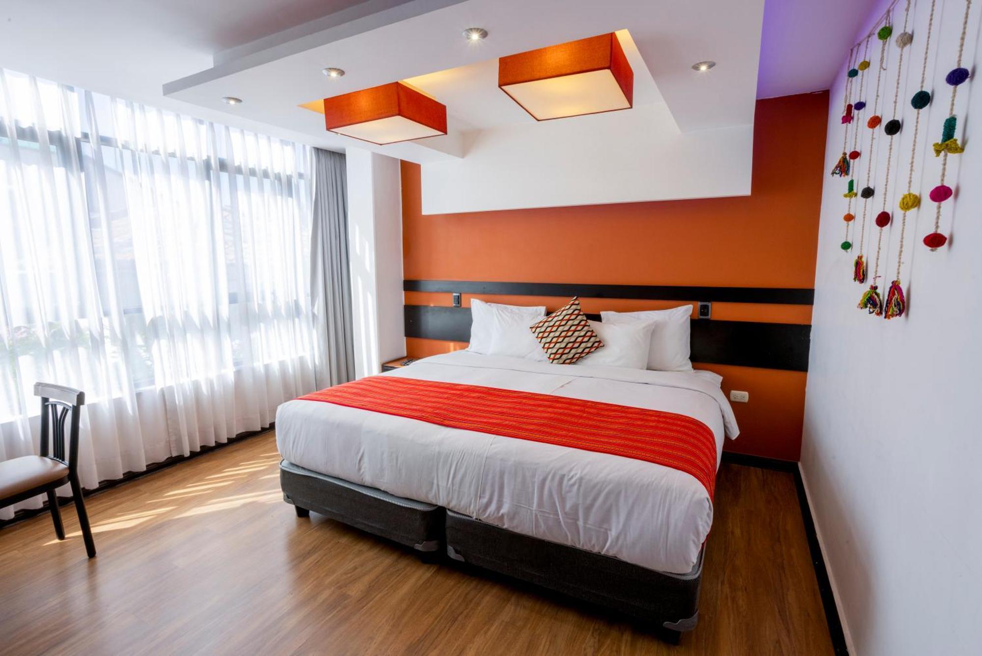 Kuska Mariscal Hotel