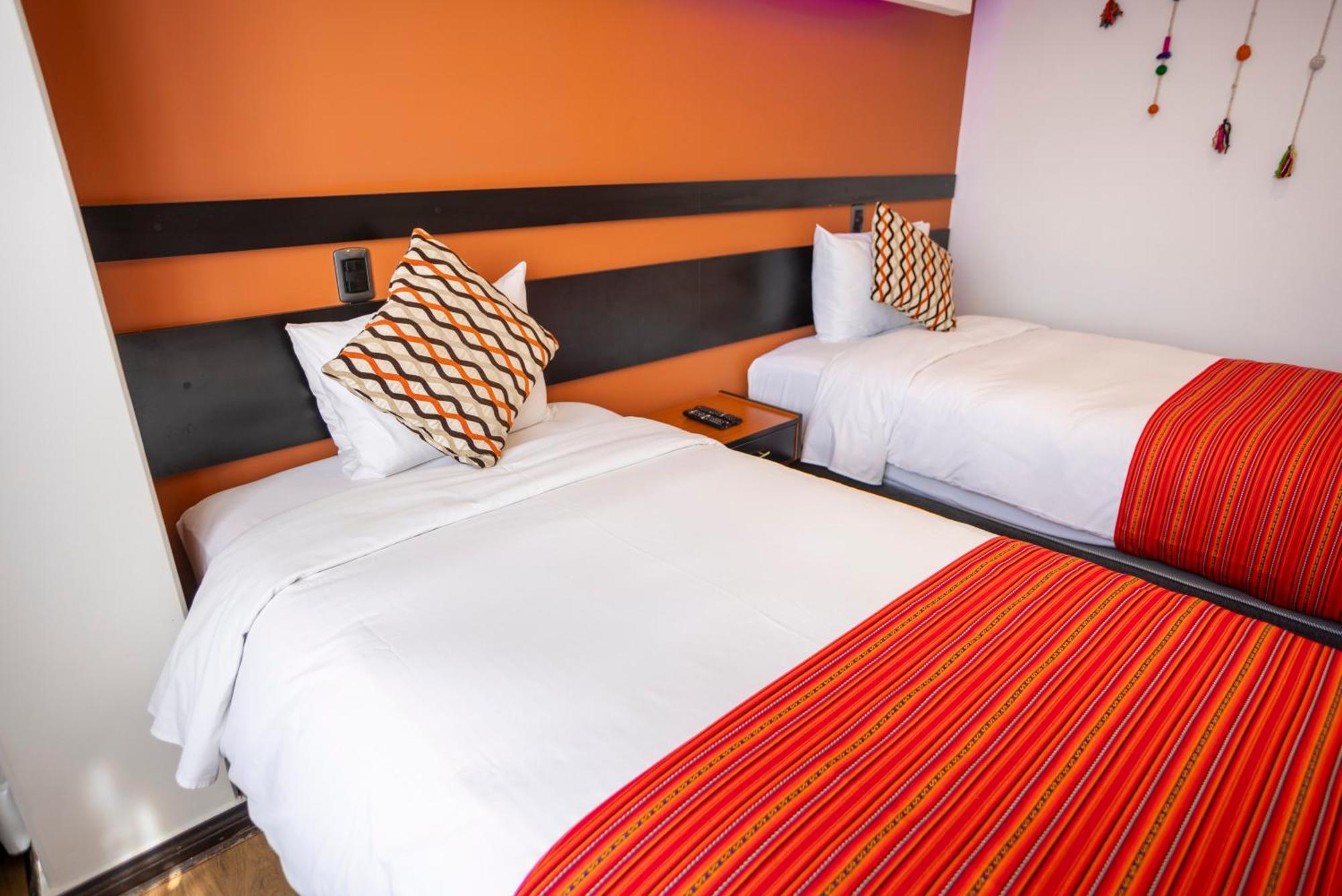 Kuska Mariscal Hotel 3*