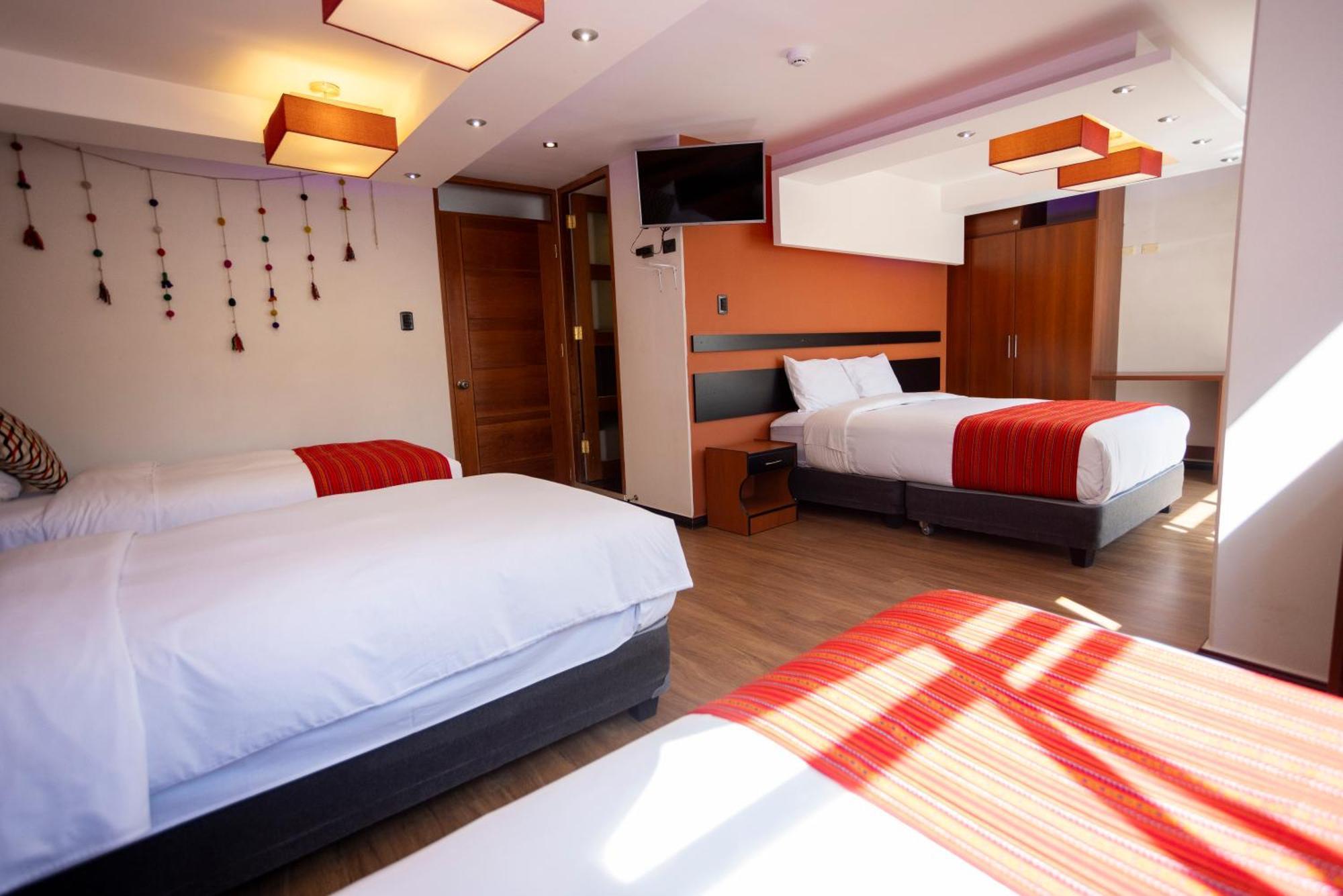 Hotel Kuska Mariscal Cuzco