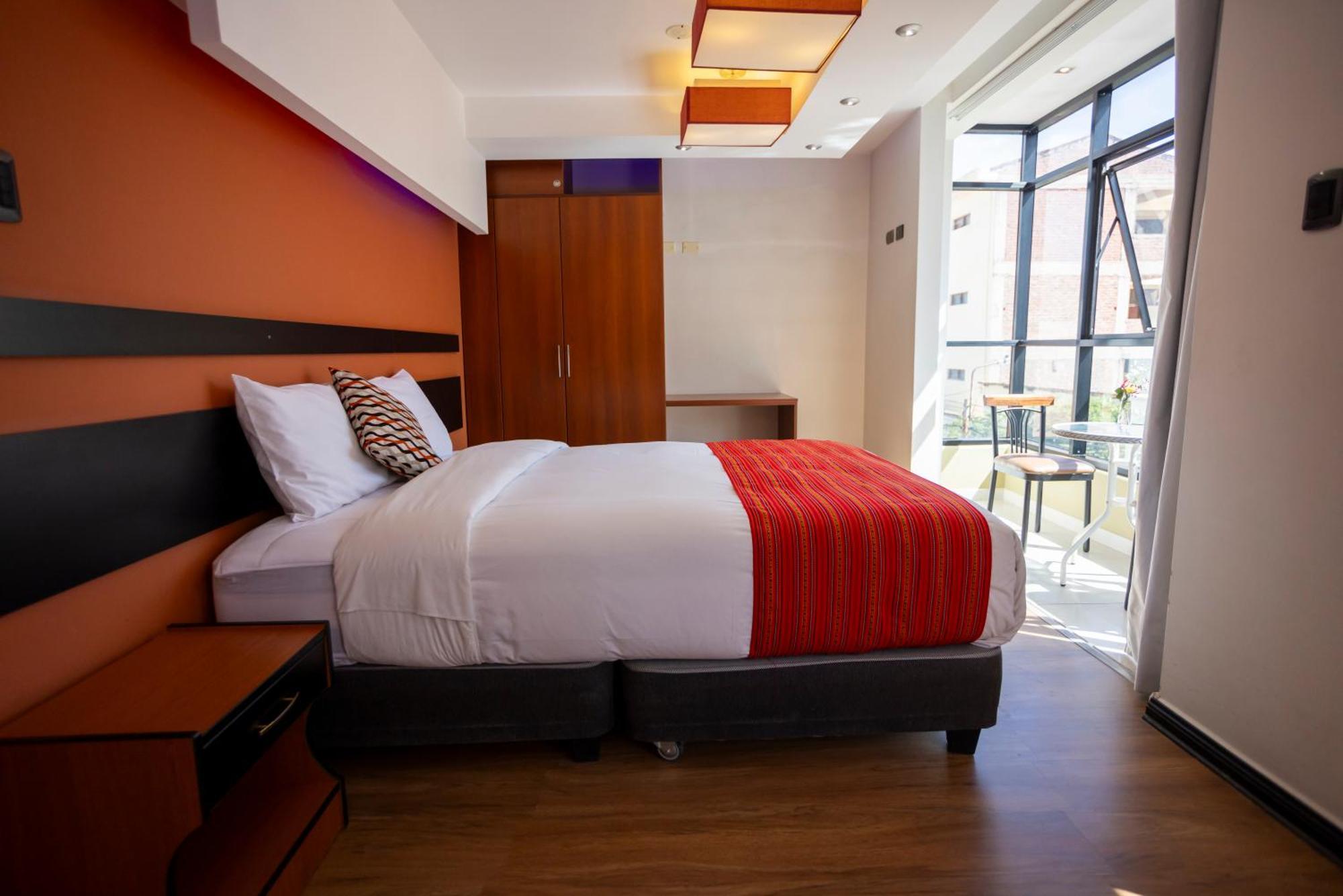 Hotel Kuska Mariscal