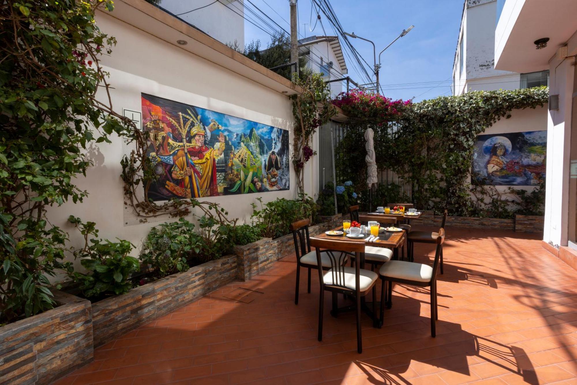 Hotel Kuska Mariscal Cuzco
